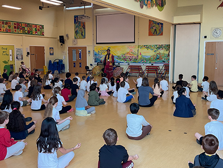 Red Oaks Primary School