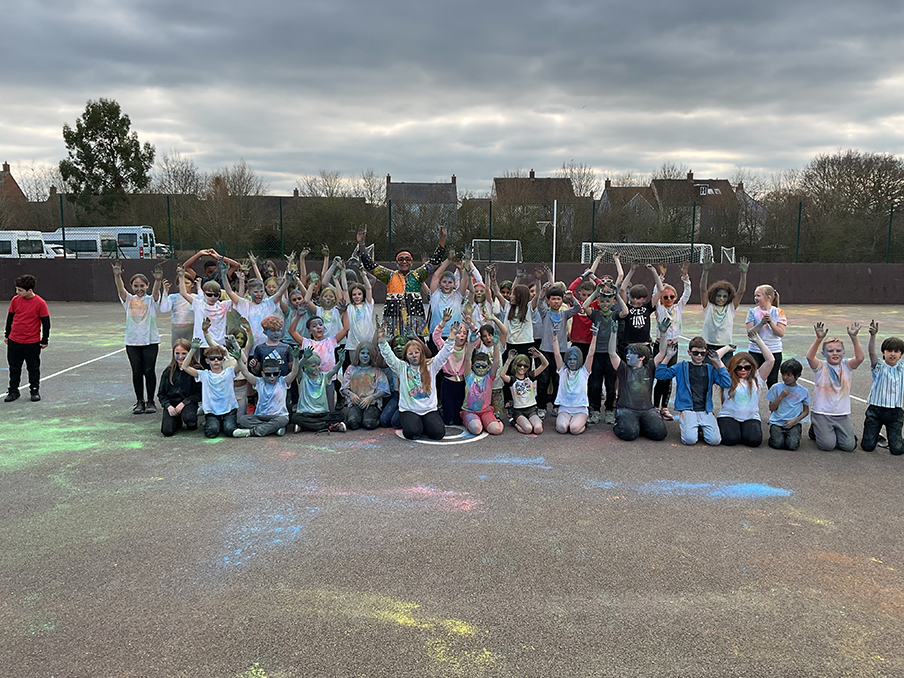 Red Oaks Primary School