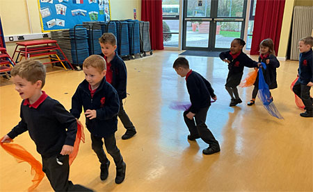 Red Oaks Primary School
