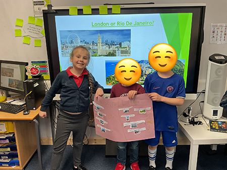 Red Oaks Primary School