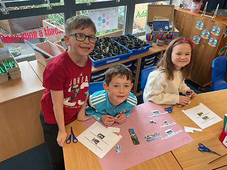 Red Oaks Primary School