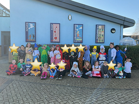 Red Oaks Primary School
