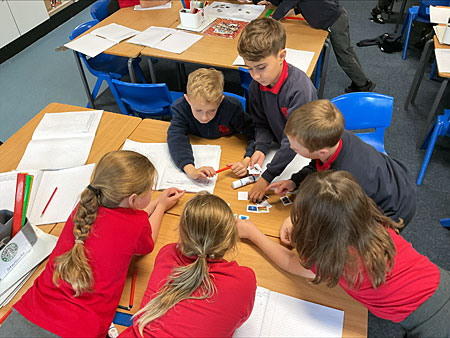 Red Oaks Primary Schoo