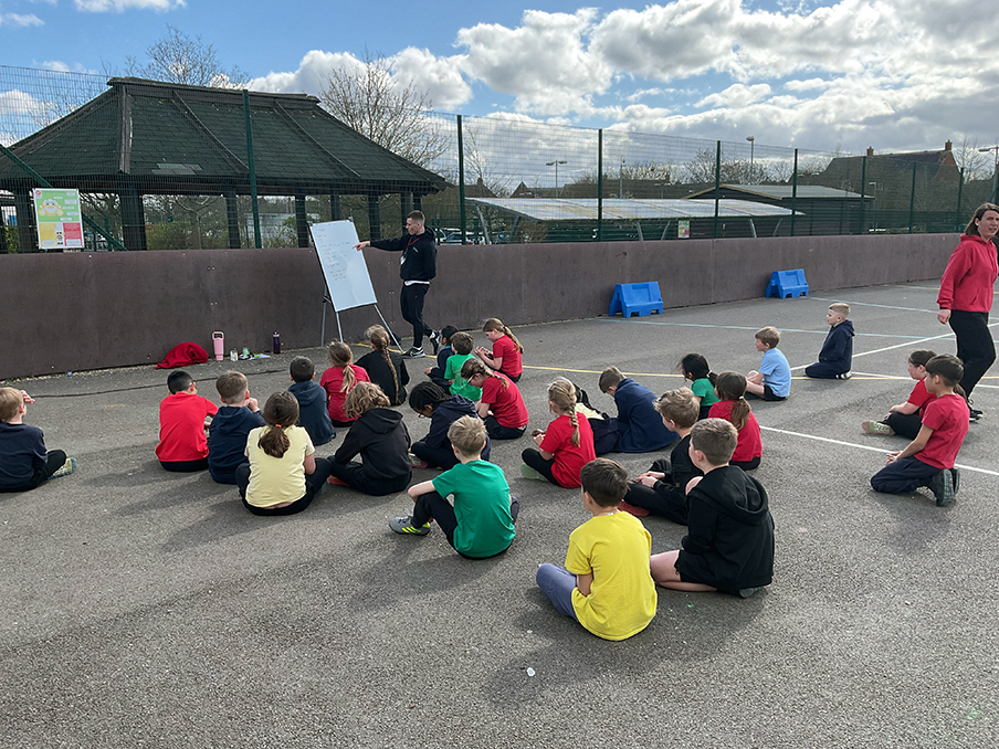 Red Oaks Primary School