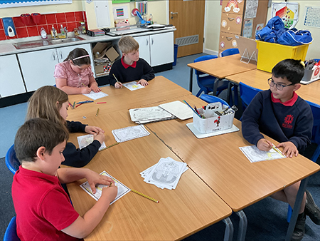Red Oaks Primary School