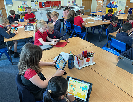 Red Oaks Primary School