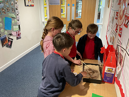Red Oaks Primary School