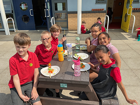 Red Oaks Primary School