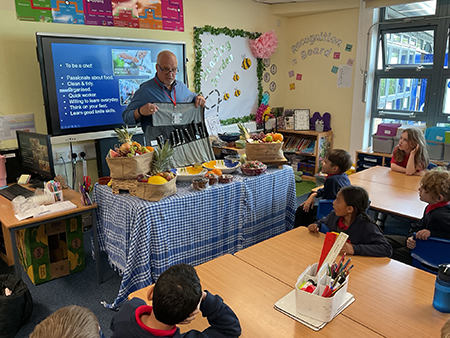 Red Oaks Primary School