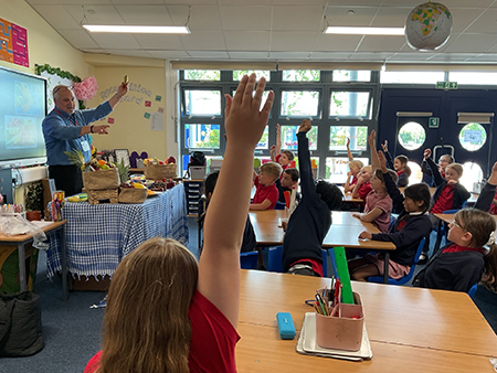 Red Oaks Primary School