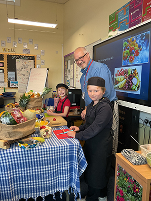 Red Oaks Primary School
