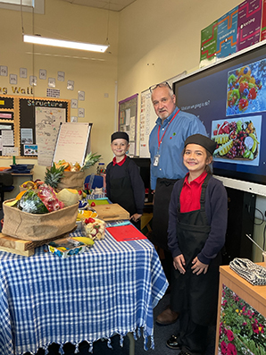 Red Oaks Primary School