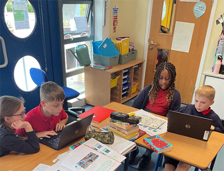 Red Oaks Primary School