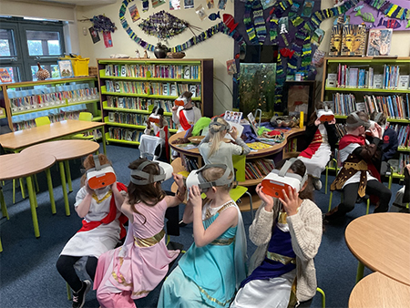 Red Oaks Primary School