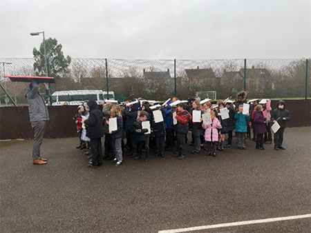 Red Oaks Primary School