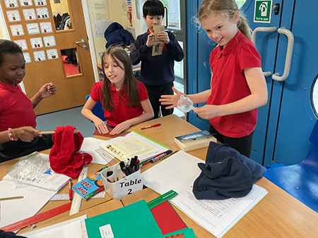 Red Oaks Primary School