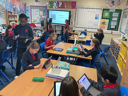 Red Oaks Primary School