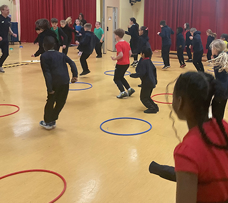Red Oaks Primary School