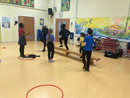 Red Oaks Primary School