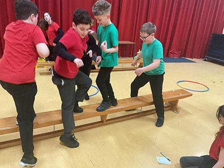 Red Oaks Primary School