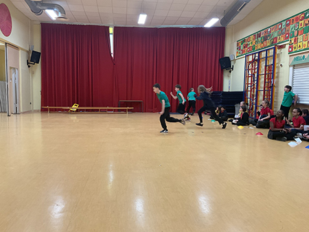 Red Oaks Primary School