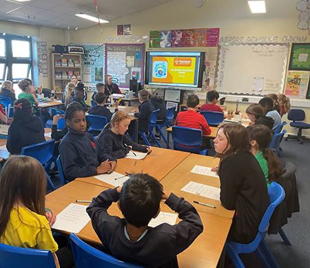 Red Oaks Primary School
