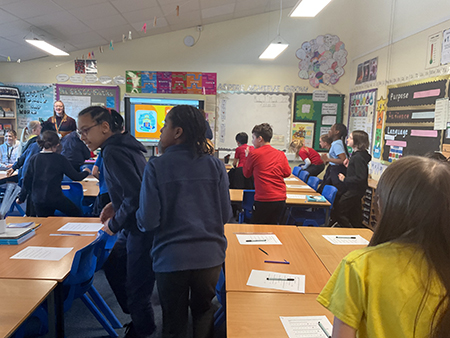 Red Oaks Primary School