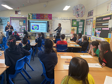 Red Oaks Primary School
