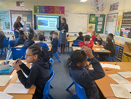 Red Oaks Primary School