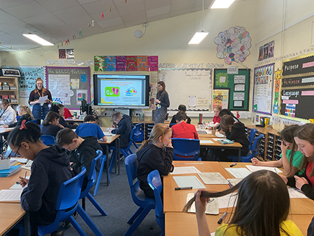 Red Oaks Primary School