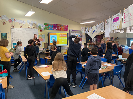 Red Oaks Primary School