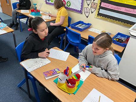 Red Oaks Primary School