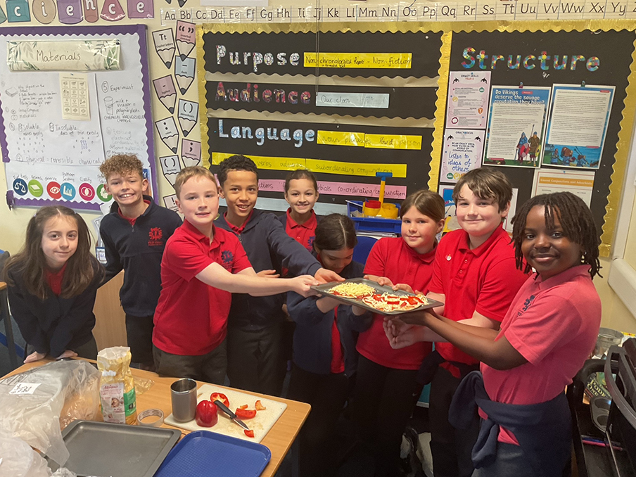Red Oaks Primary School