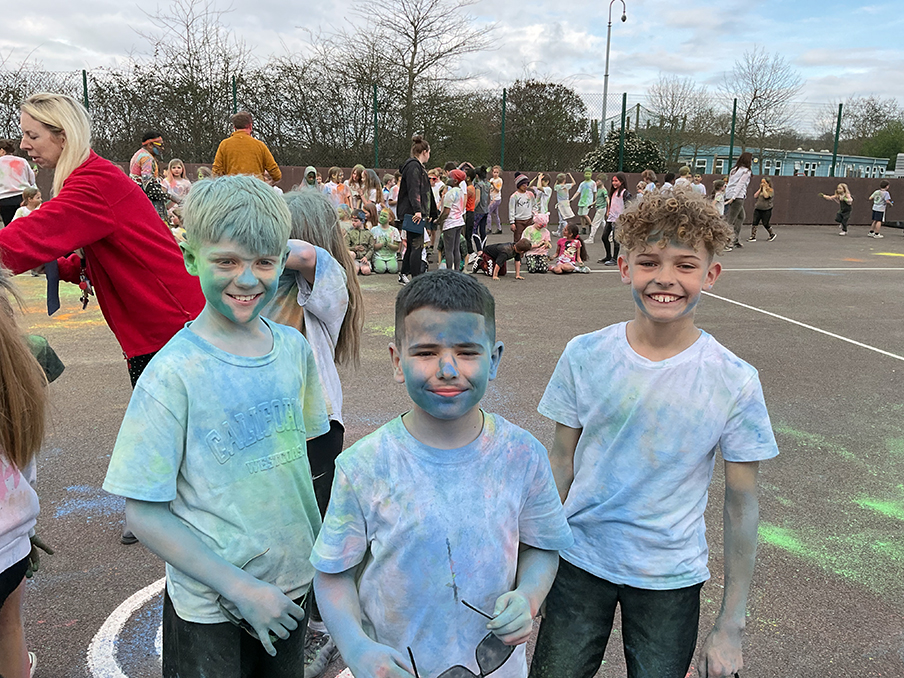 Red Oaks Primary School