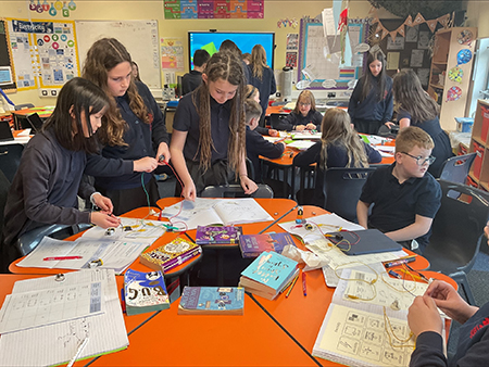 Red Oaks Primary School