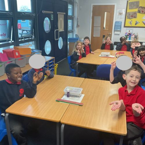 English Launch Lesson