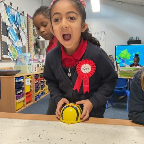 Learning about our floor robots