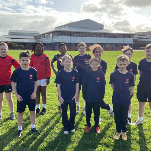 Year 5 and 6 rugby tournament