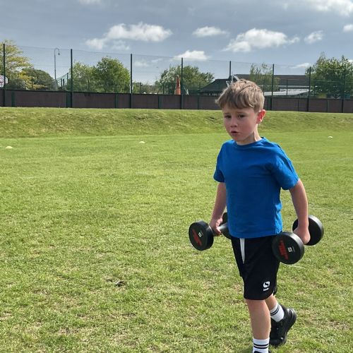 Little Warriors