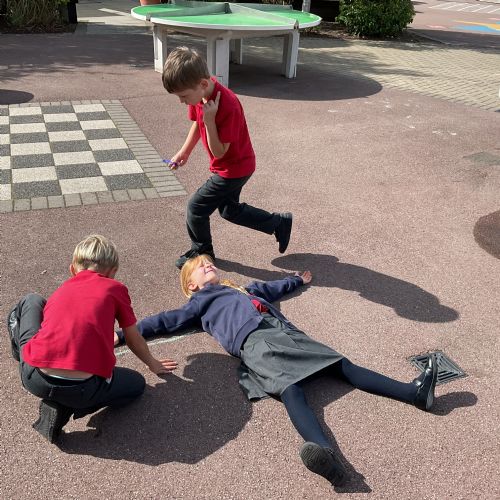 Science Launch ​​​​​​​