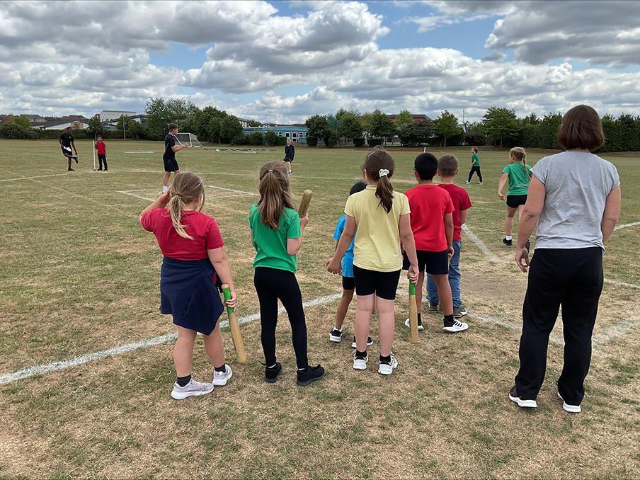 Red Oaks Primary School