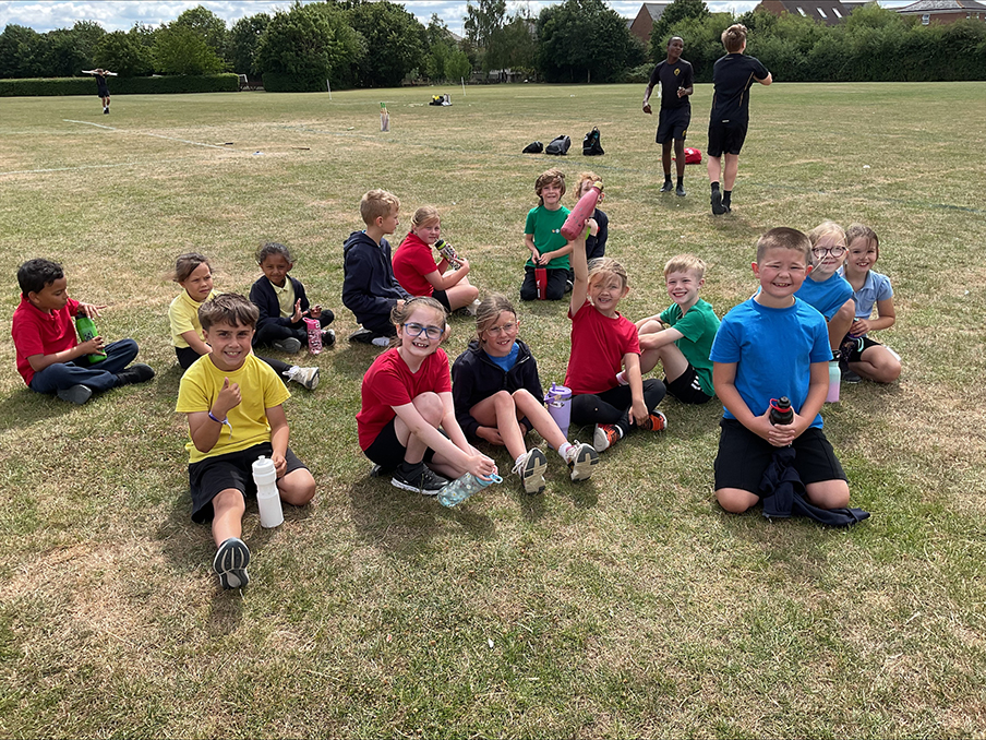 Red Oaks Primary School